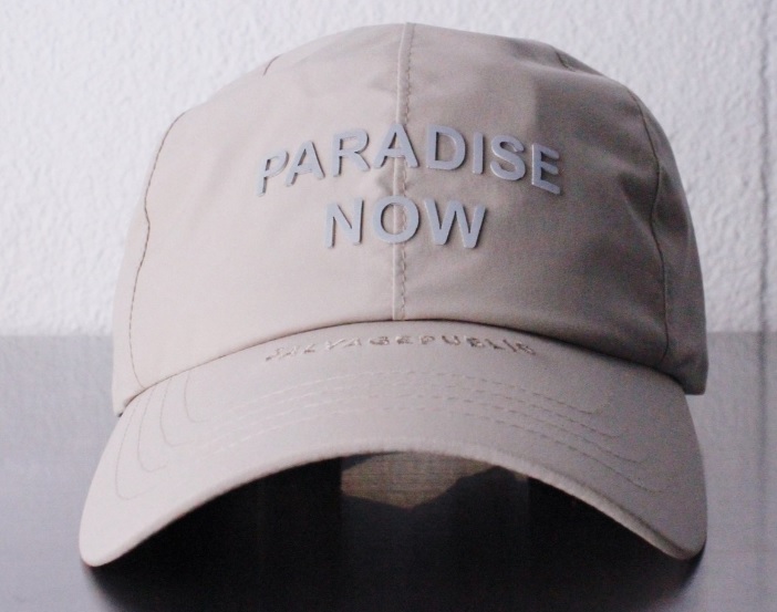 SALVAGEPUBLIC】SVKA3006 ililani Rain Cap//Sand